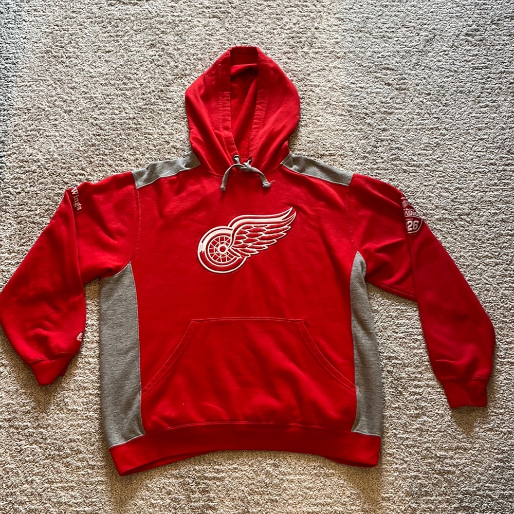 Detroit Redwings NHL Hoodie